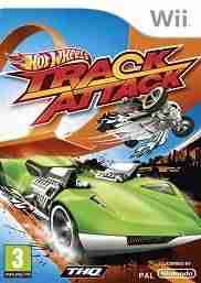 Descargar Hot Wheels Track Attack [MULTI5][WII-Scrubber] por Torrent